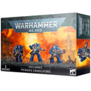 Space Marine Primaris Eradicators