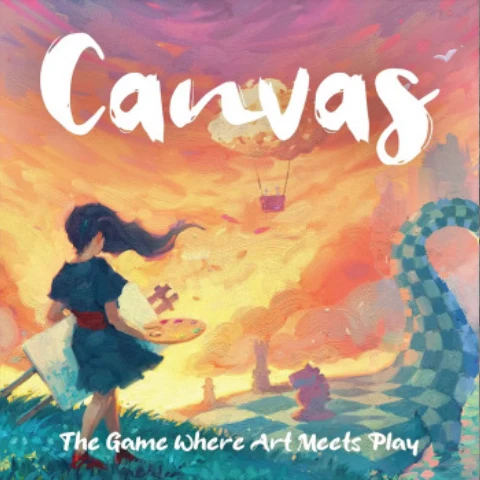 Canvas (second edition)