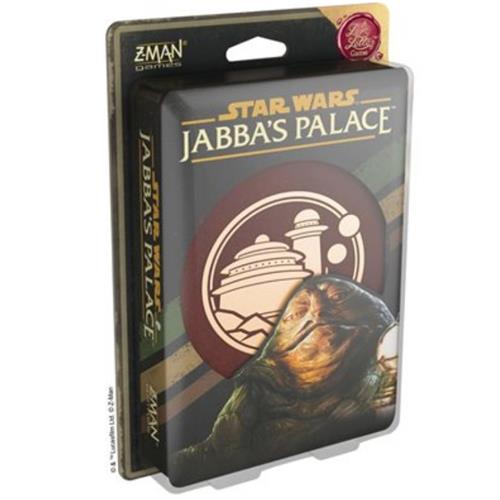Love Letter: Jabba's Palace