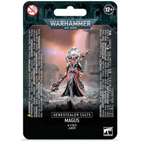 Genestealer Cults Magus
