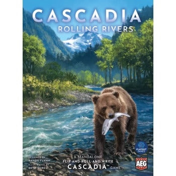 Cascadia Rolling Rivers Expansion