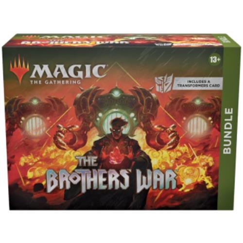 MTG The Brothers' War Bundle