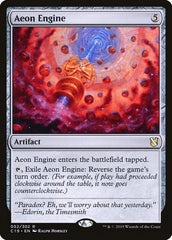 MTG - Commander 2019