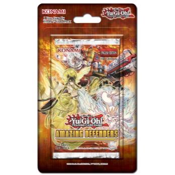 YGO Amazing Defenders Blister Pack