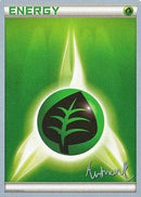 Grass Energy (Emerald King - Andrew Estrada) [World Championships 2014]