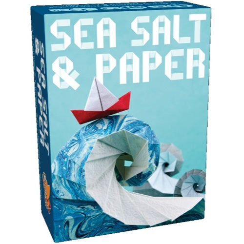 Sea Salt & Paper