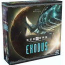 Seeders From Sereis: Exodus
