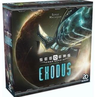 Seeders From Sereis: Exodus