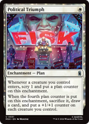 Political Triumph [Marvel Super Heroes]