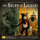 The Stuff of Legend Game Book 1 - The Dark
