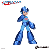 MEGA MAN Grandista-MEGA MAN-METALLIC COLOR ver.