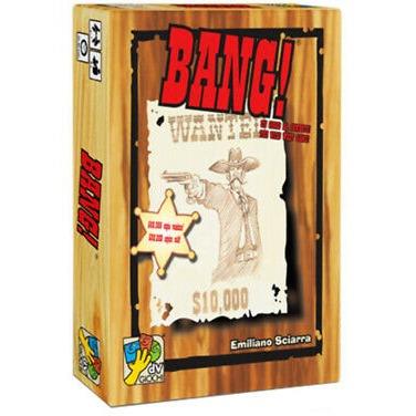 Bang! Card Game