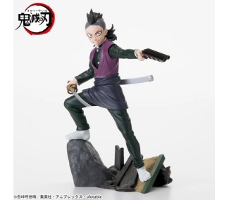 Demon Slayer: Kimetsu no Yaiba" Figure "Genya Shinazugawa" -Swordsmith Village Arc-