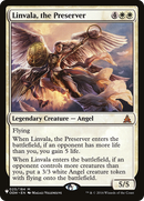 Linvala, the Preserver [The List]