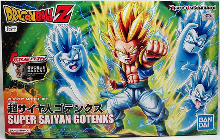 Hobby Figure-rise Standard Super Saiyan Gotenks