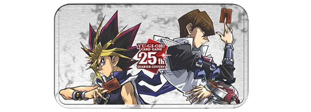 YGO 25th Anniversary Tin: Dueling Mirrors (9/20/24)