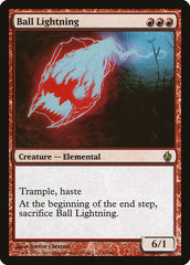 MTG - Premium Deck Series: Fire & Lightning