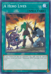 YGO - Legendary Duelists: Magical Hero