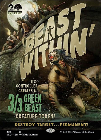 Beast Within [Secret Lair Drop Series]