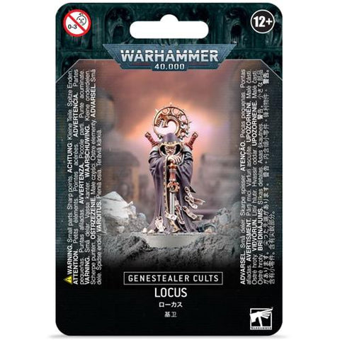 Genestealer Cults Locus