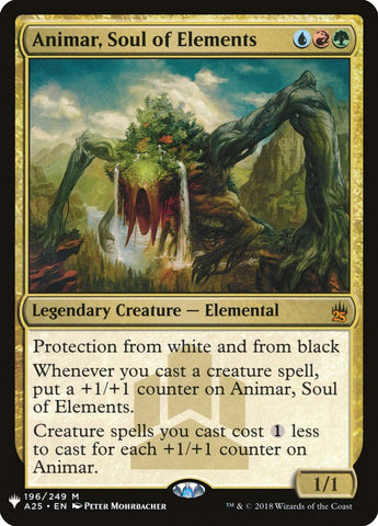 Animar, Soul of Elements [Mystery Booster]