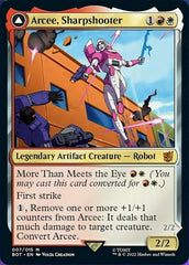 MTG - Universes Beyond: Transformers