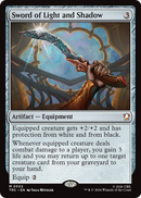 Sword of Light and Shadow (Surge Foil) [Star Trek Commander]