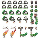 Salamanders Primaris Upgrades and Transfers