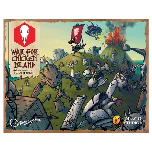 War for Chicken Island
