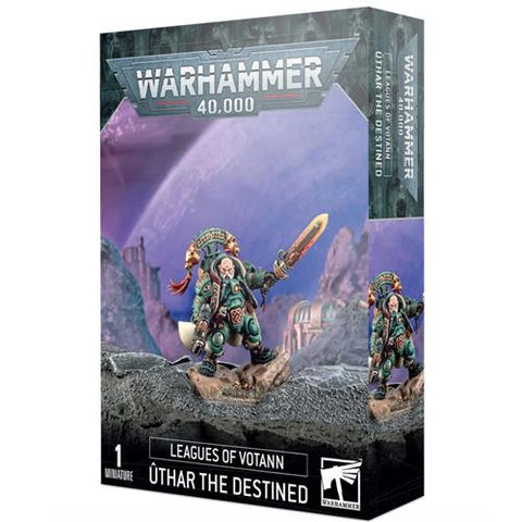 Leagues of Votann Uthar The Destined