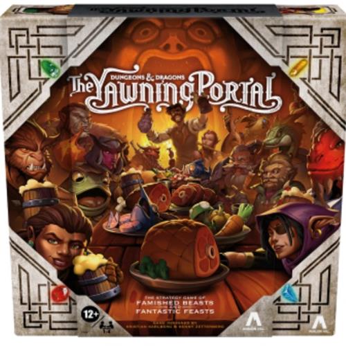 D&D: Yawning Portal