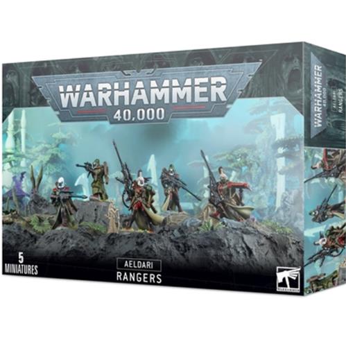 Aeldari Rangers