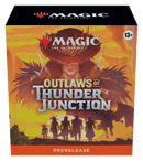 MTG Outlaws of Thunder Junction Prerelease Kit