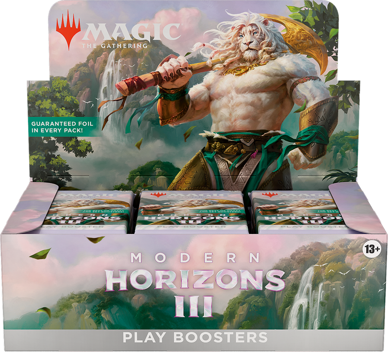 MTG Modern Horizons III Play Booster Box (36 Packs)