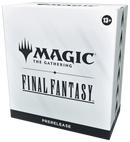 MTG Final Fantasy Prerelease Kit