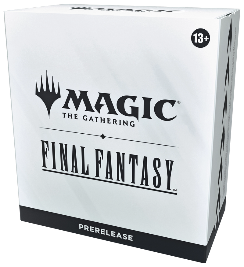 MTG Final Fantasy Prerelease Kit