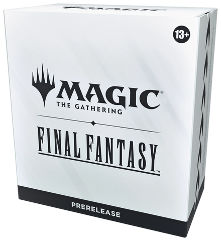 MTG Final Fantasy Prerelease Kit