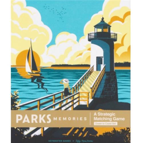 Parks Memories: Coast to Coast