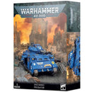 Space Marine Predator (Annihilator, Destructor)