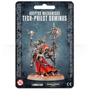 Adeptus Mechanicus Tech-Priest Dominus