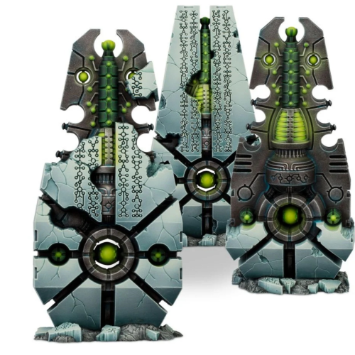 Necron Convergence of Dominion