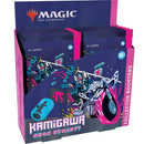 MTG Kamigawa Neon Dynasty Collector Booster BOX