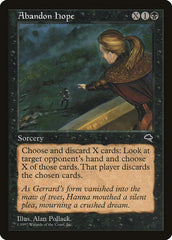 MTG - Tempest