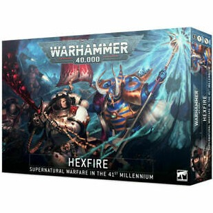 Warhammer 40k: Hexfire