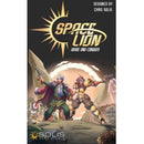 Space Lion Divide and Conquer
