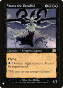 Visara the Dreadful [The List]