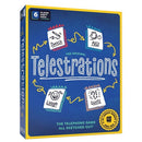 Telestrations 6-Player Game
