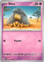 Pokemon - S&V - 151