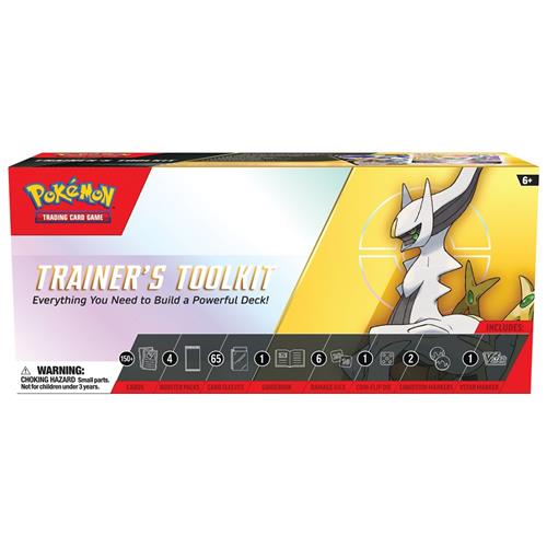 Pokemon Trainer's Toolkit 2023