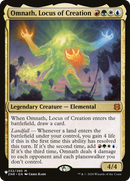 Omnath, Locus of Creation [The List]